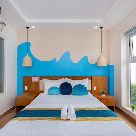 Summer Beach Hotel - Back Beach Vung Tau Buitenkant foto