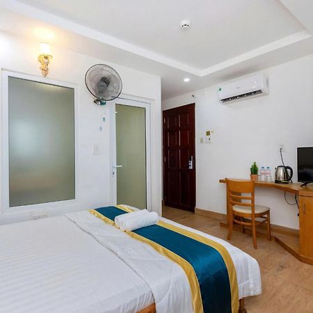 Summer Beach Hotel - Back Beach Vung Tau Buitenkant foto