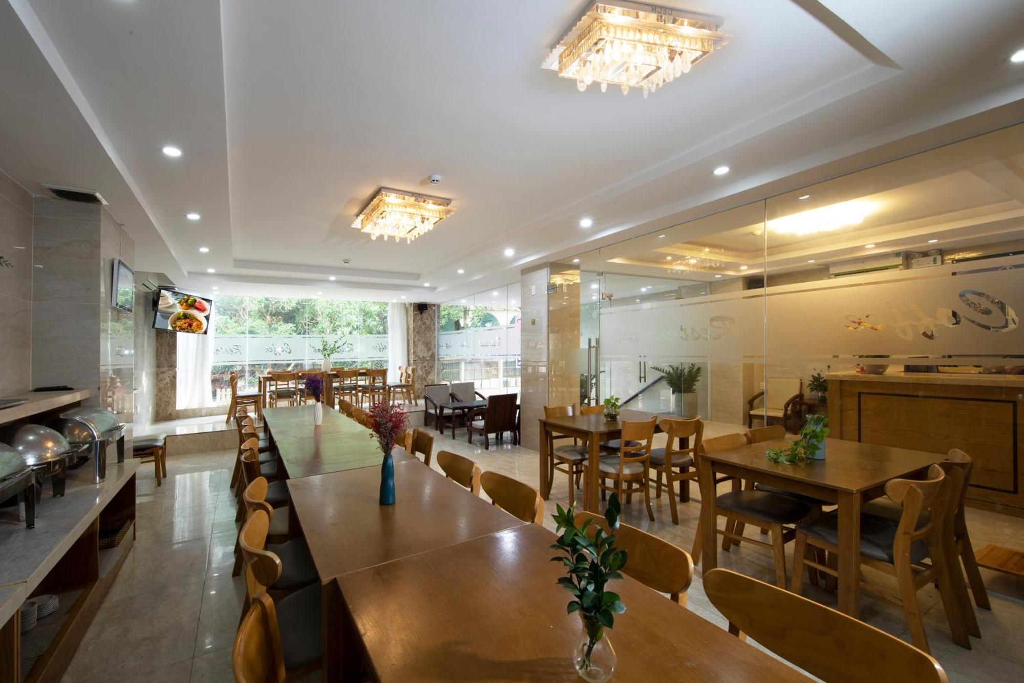 Summer Beach Hotel - Back Beach Vung Tau Buitenkant foto