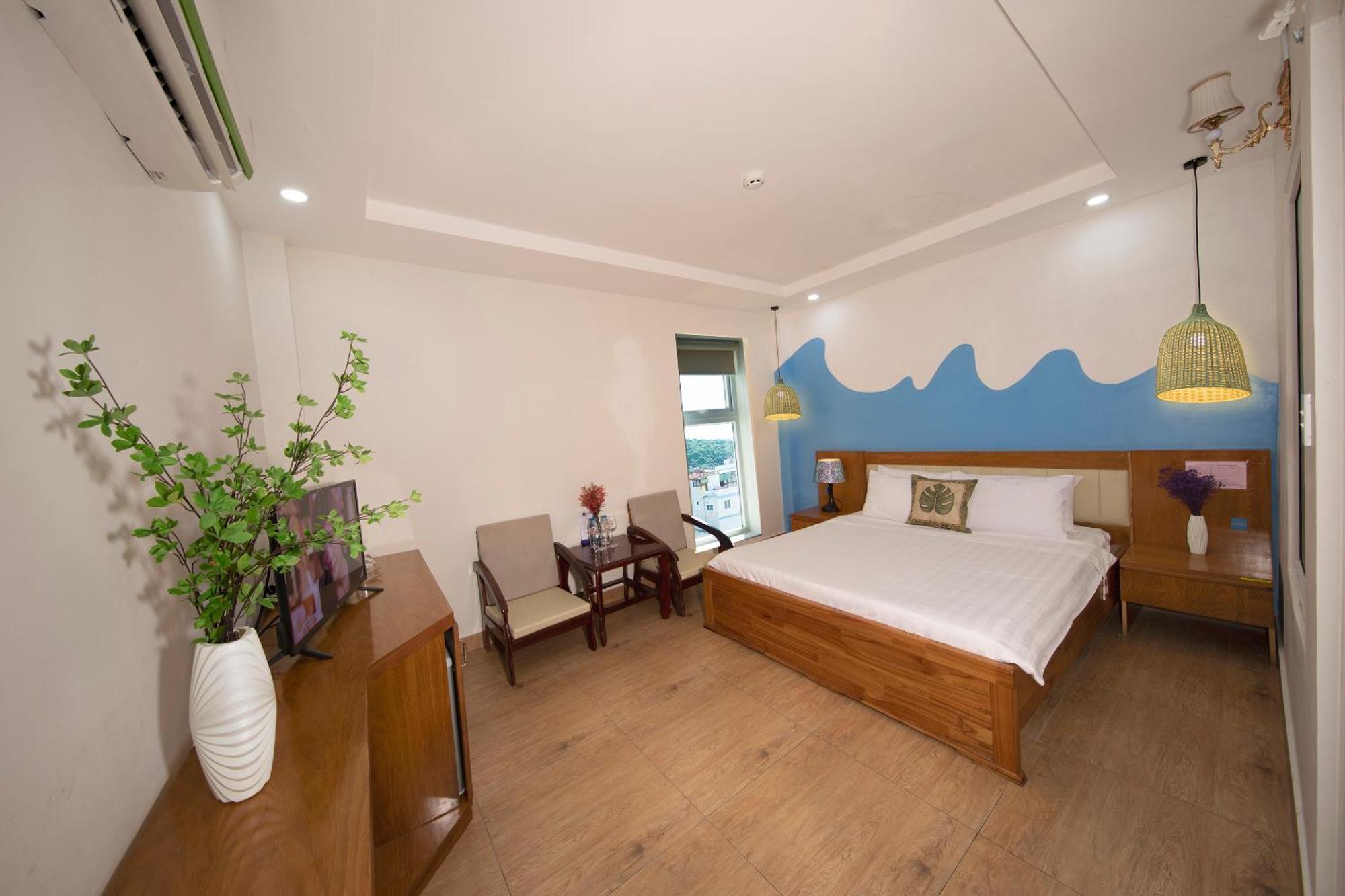 Summer Beach Hotel - Back Beach Vung Tau Buitenkant foto