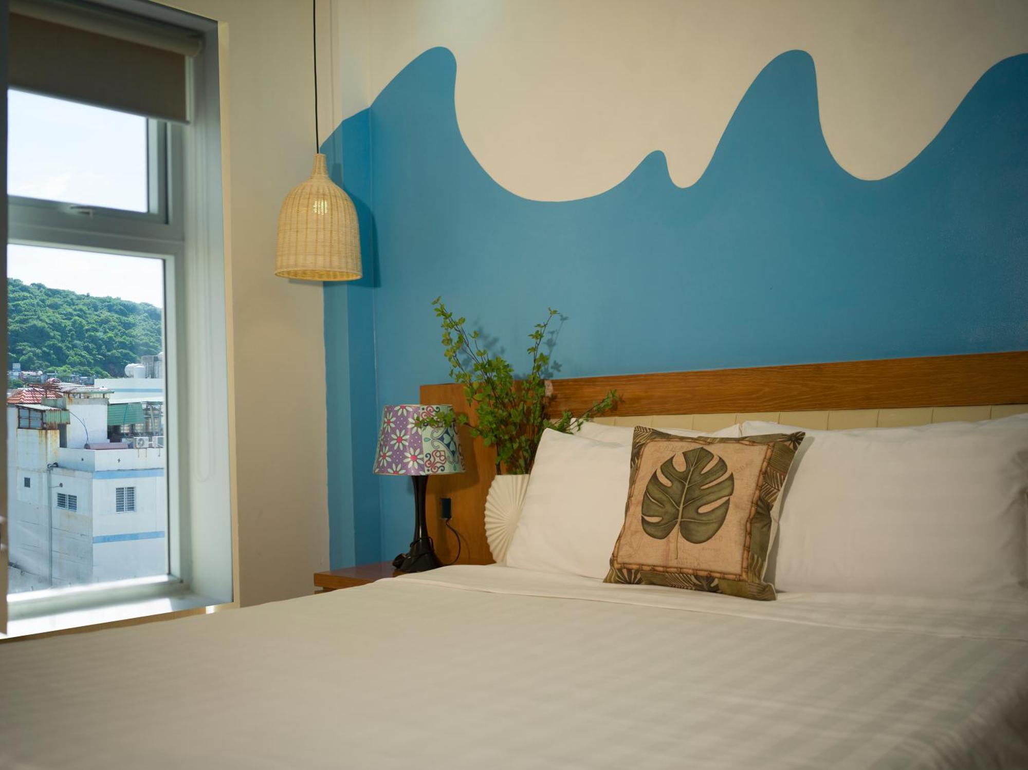 Summer Beach Hotel - Back Beach Vung Tau Buitenkant foto