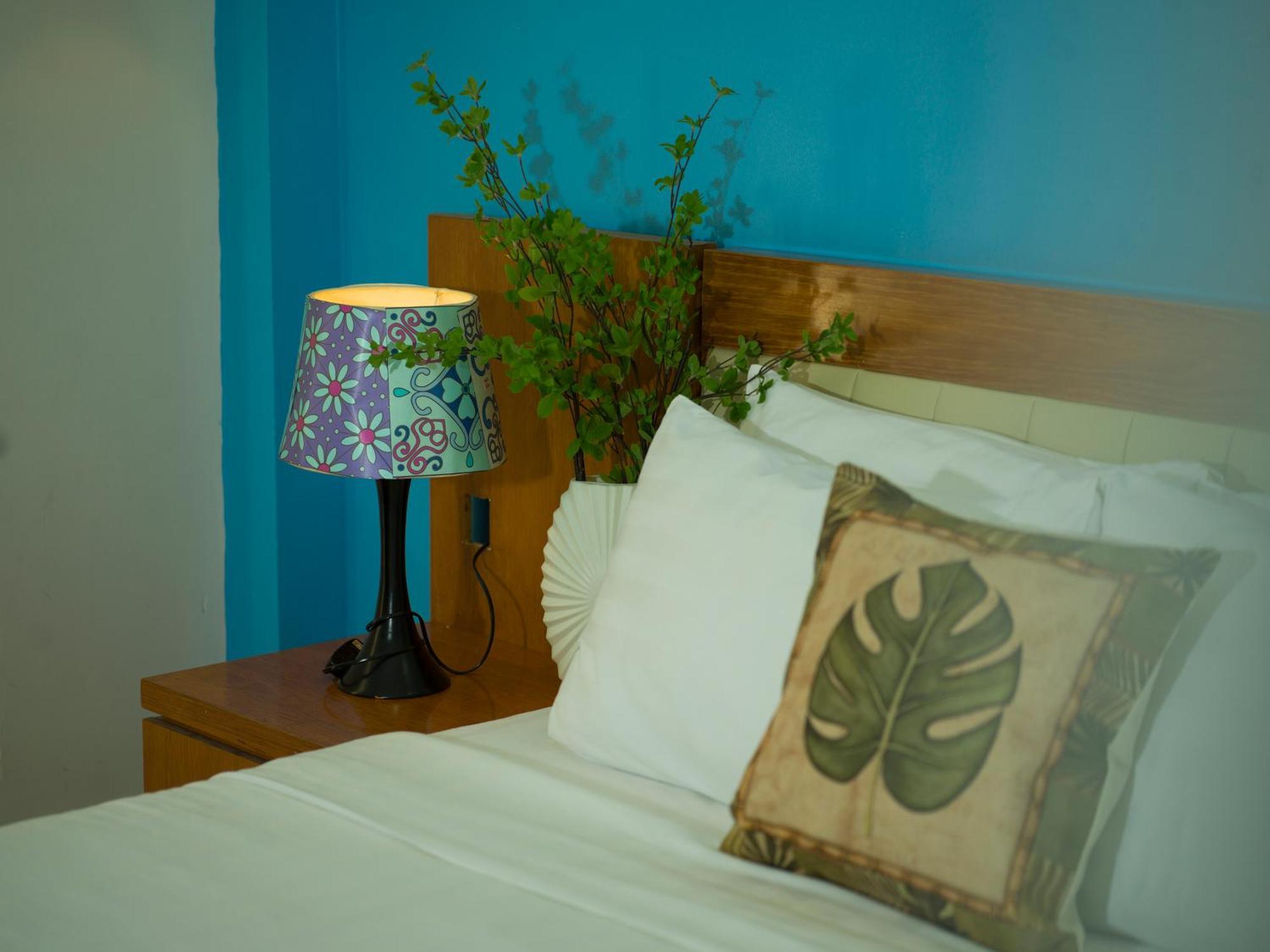 Summer Beach Hotel - Back Beach Vung Tau Buitenkant foto