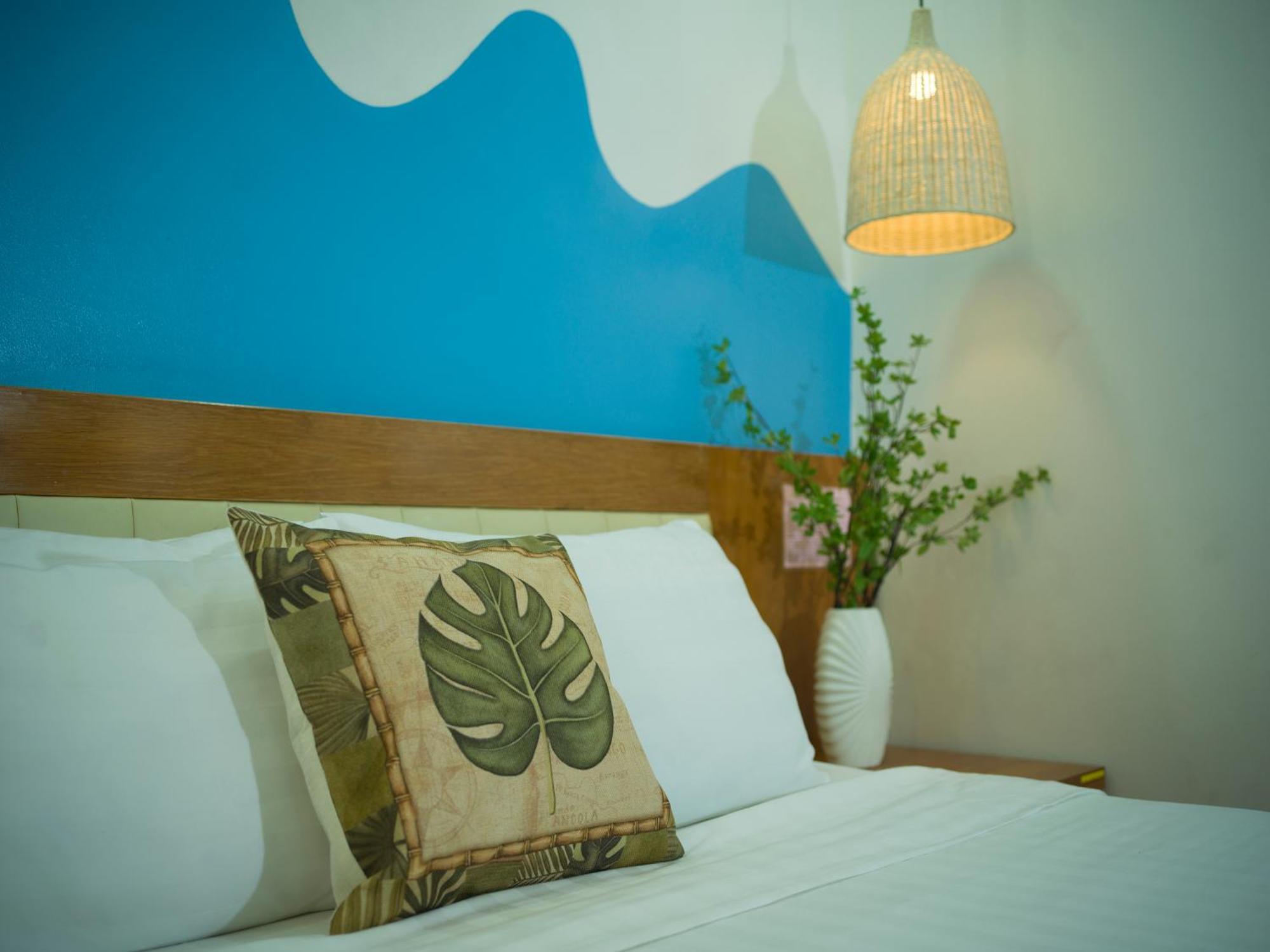 Summer Beach Hotel - Back Beach Vung Tau Buitenkant foto