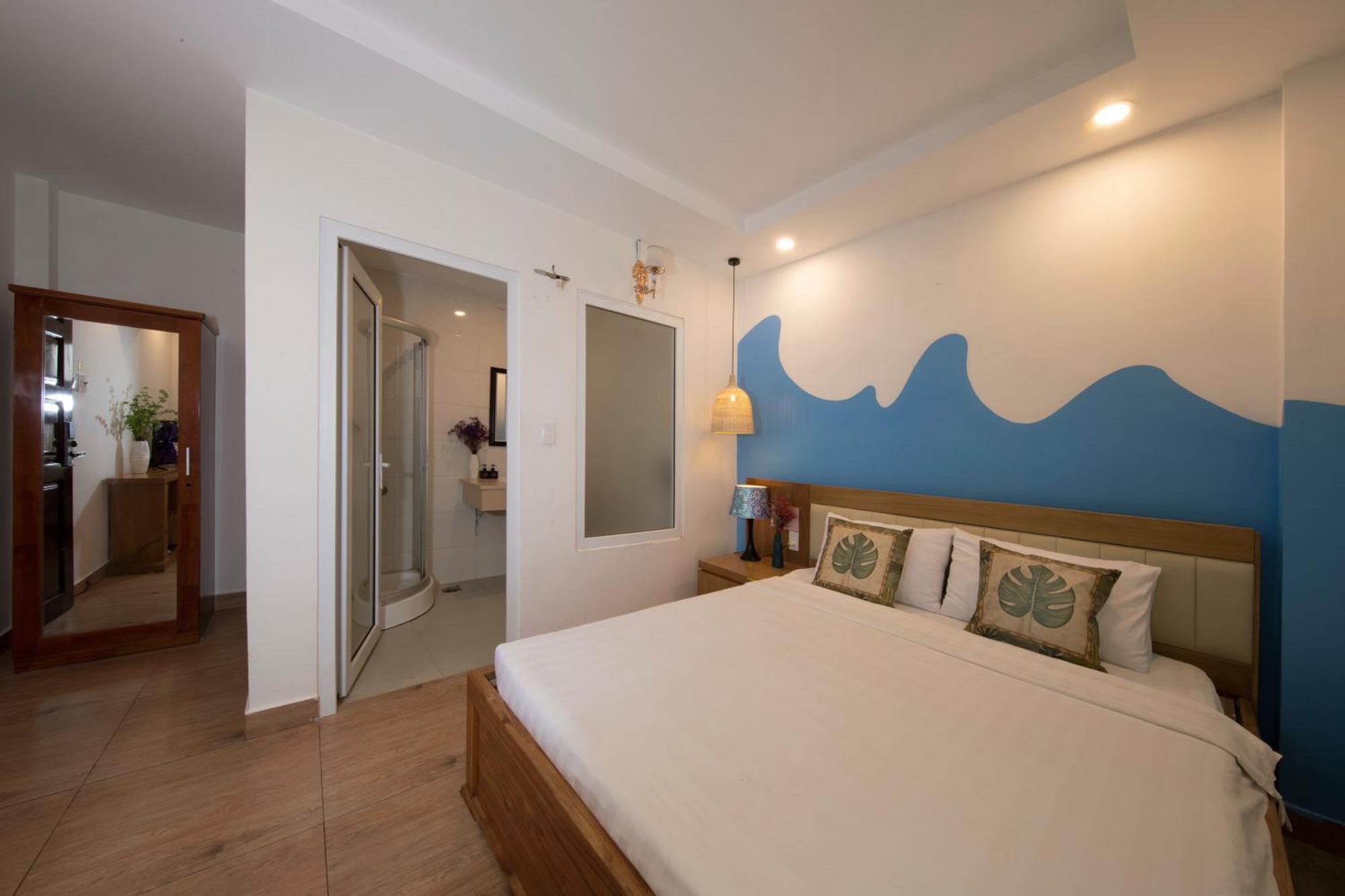 Summer Beach Hotel - Back Beach Vung Tau Buitenkant foto