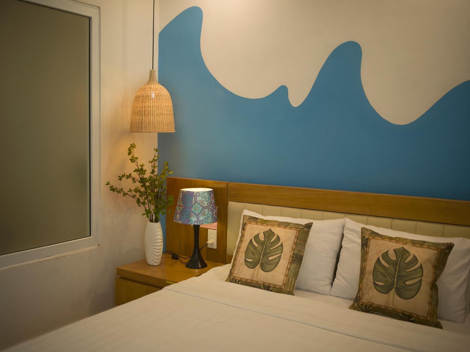 Summer Beach Hotel - Back Beach Vung Tau Buitenkant foto