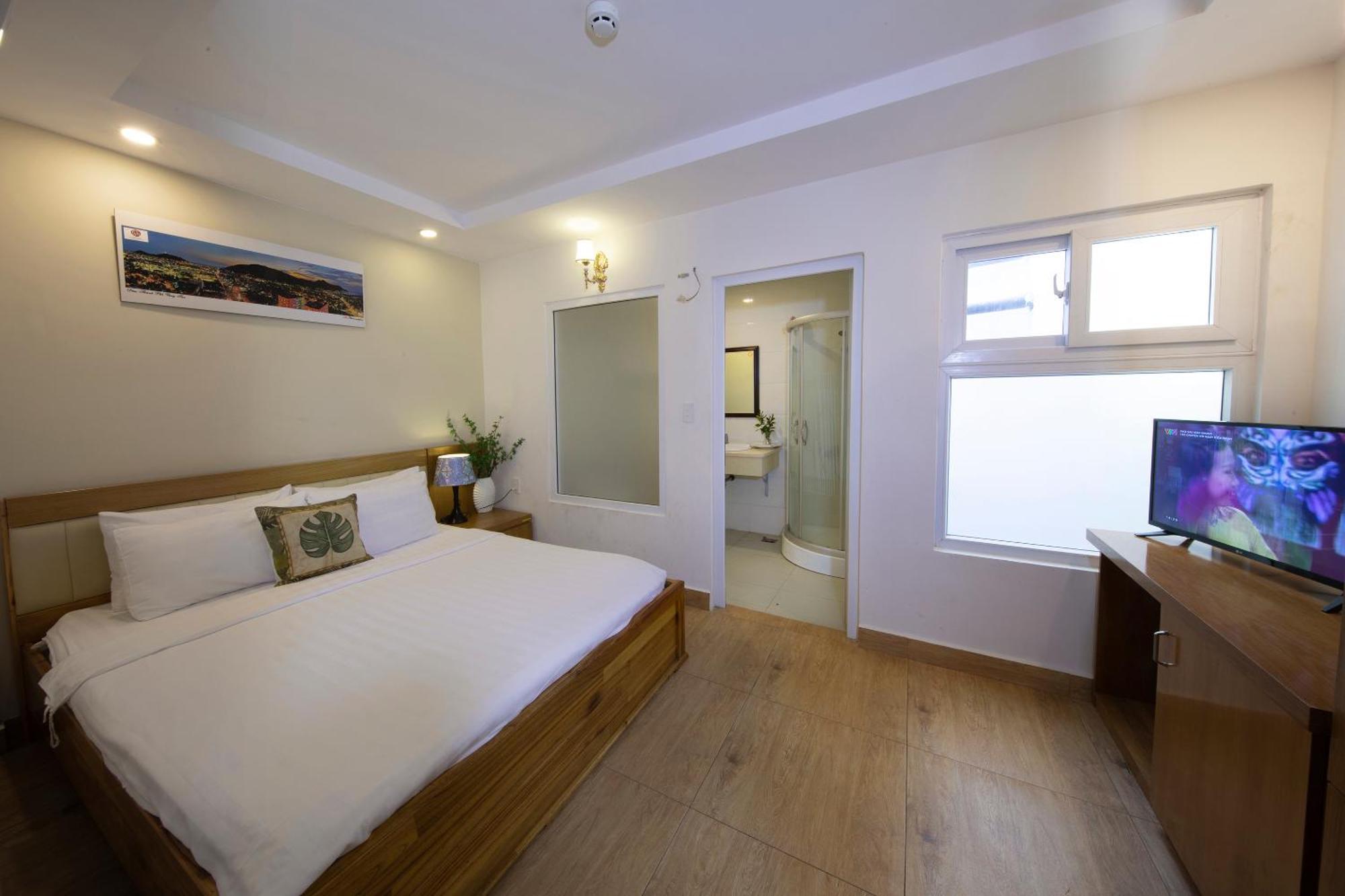 Summer Beach Hotel - Back Beach Vung Tau Kamer foto
