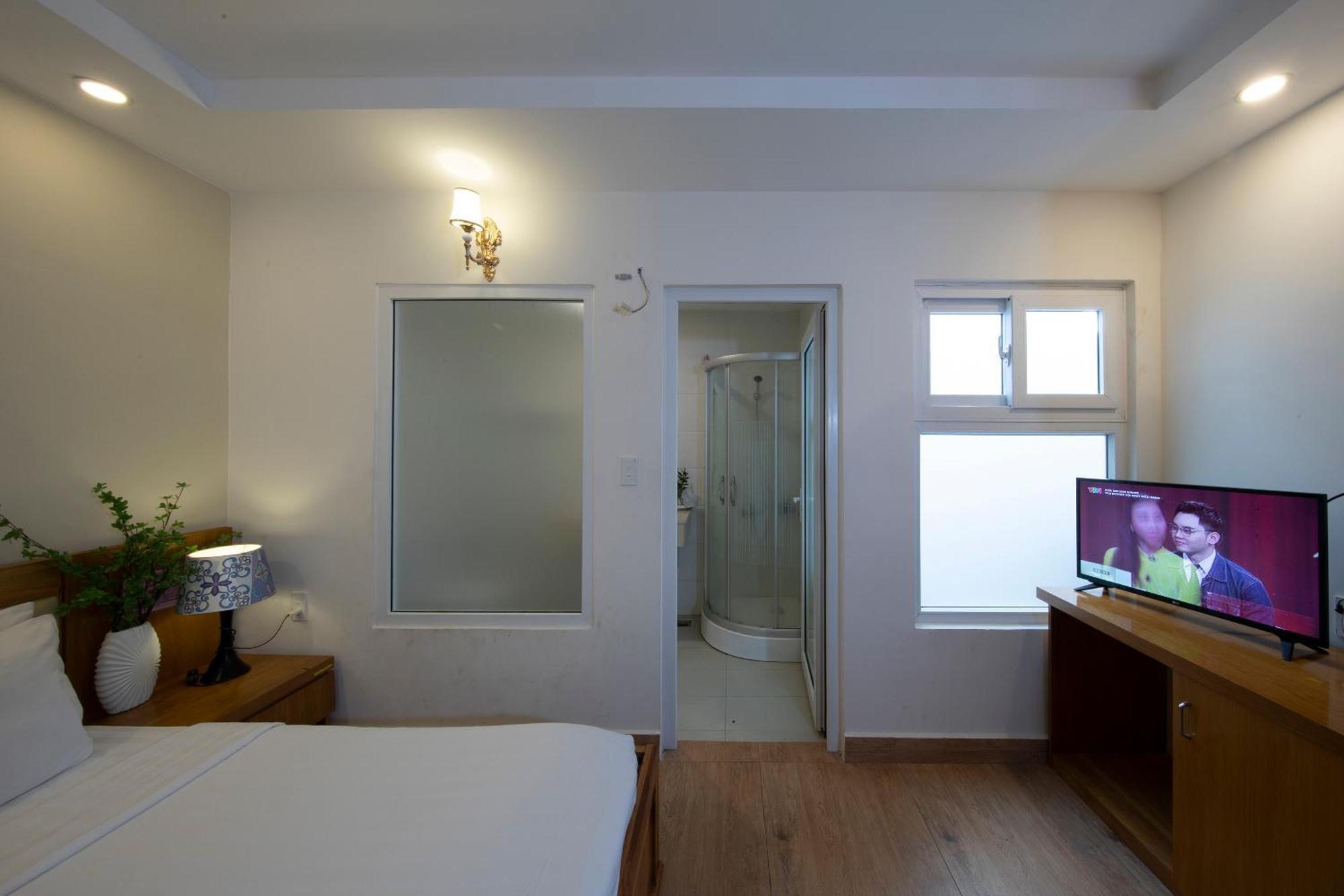 Summer Beach Hotel - Back Beach Vung Tau Kamer foto