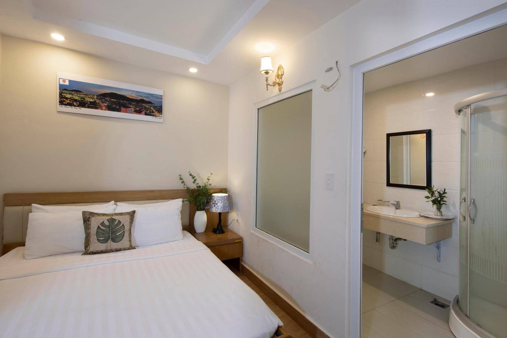 Summer Beach Hotel - Back Beach Vung Tau Kamer foto