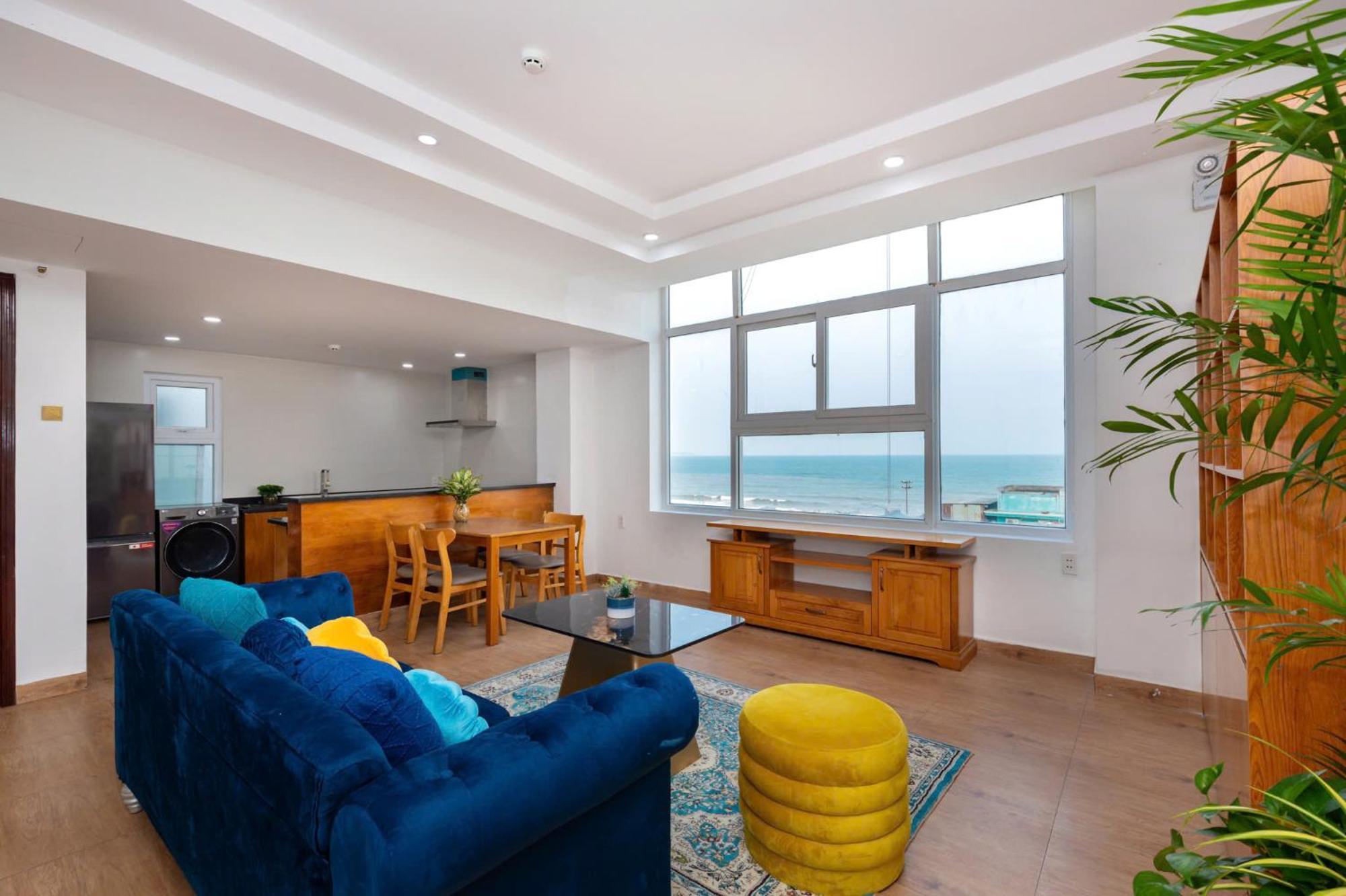 Summer Beach Hotel - Back Beach Vung Tau Buitenkant foto