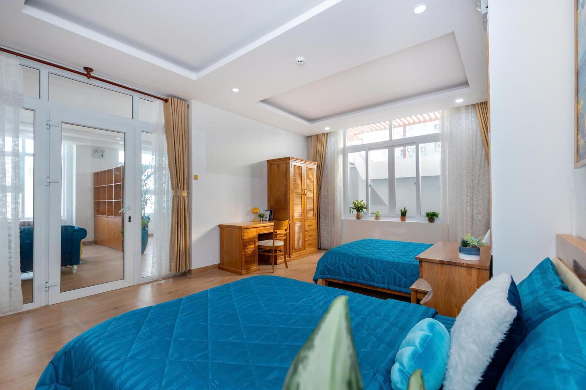 Summer Beach Hotel - Back Beach Vung Tau Buitenkant foto